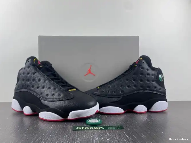 MaikeSneakers Jordan Playoffs Air 414571-062 13 0526